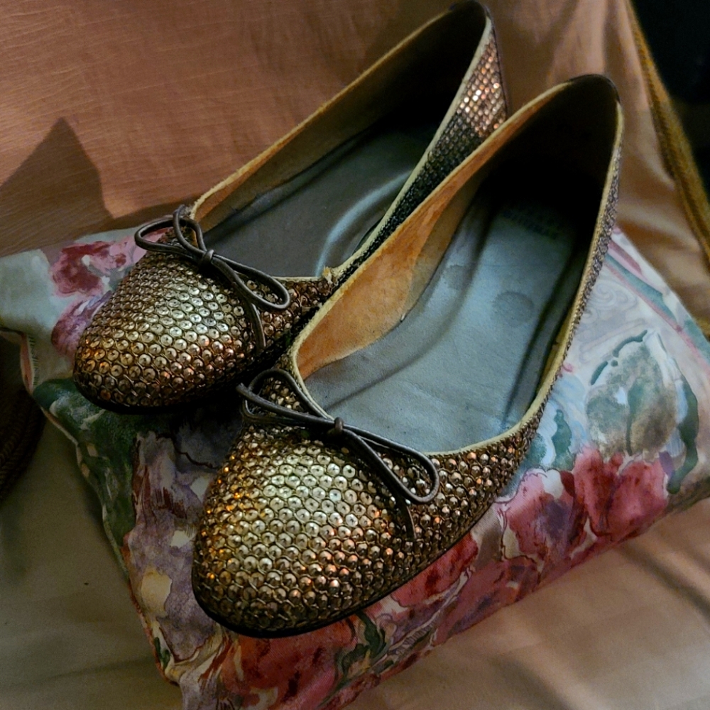 Stuart Weitzman Flats